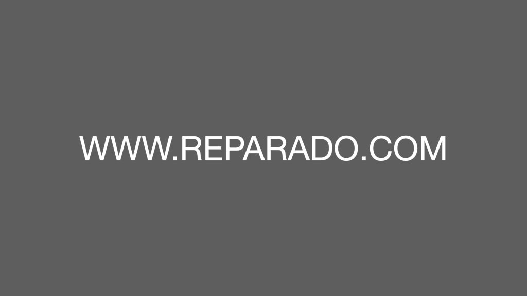 www.reparado.com